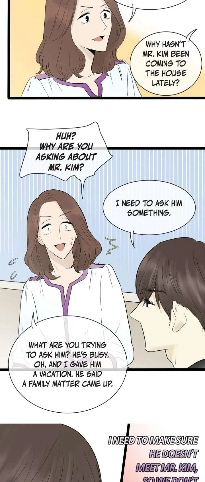 Clean with Passion for Now [Official] Chapter 119 page 16