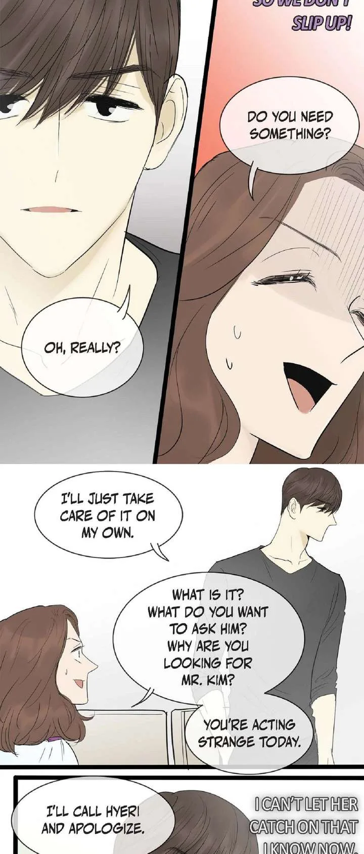 Clean with Passion for Now [Official] Chapter 119 page 17