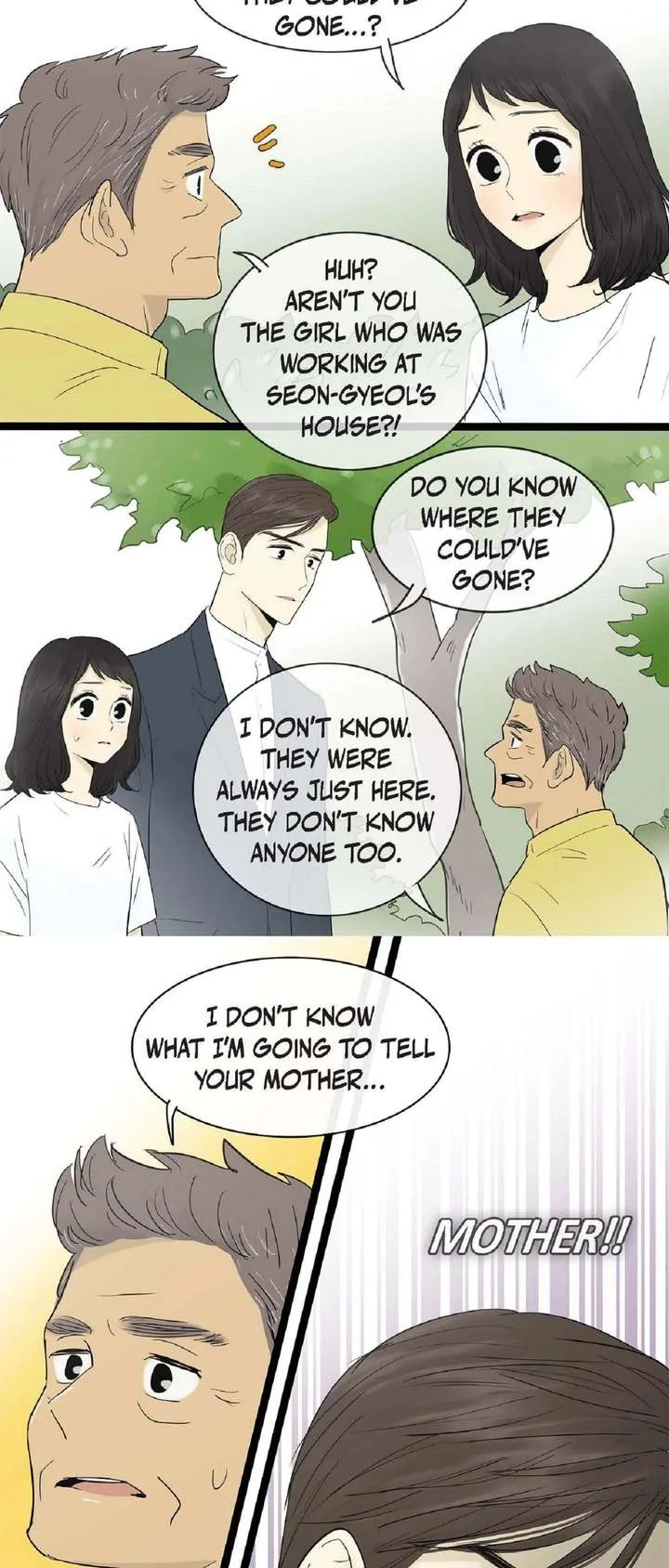 Clean with Passion for Now [Official] Chapter 121 page 3