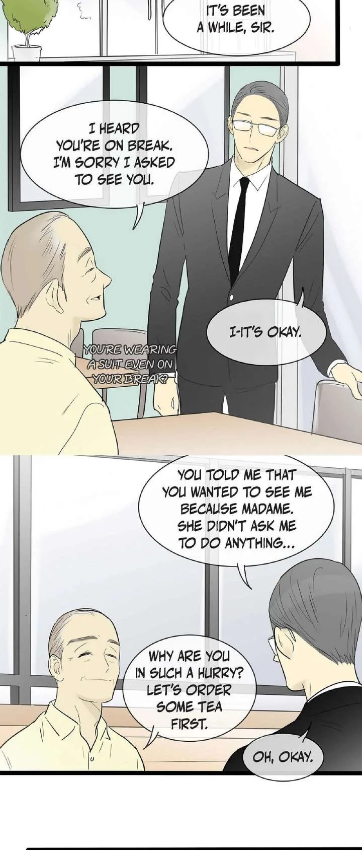 Clean with Passion for Now [Official] Chapter 119 page 19