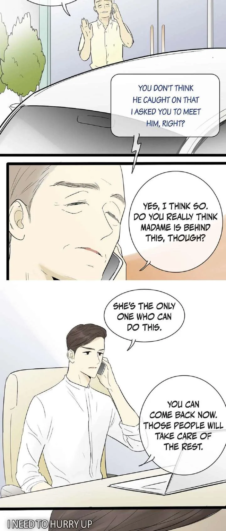 Clean with Passion for Now [Official] Chapter 119 page 21