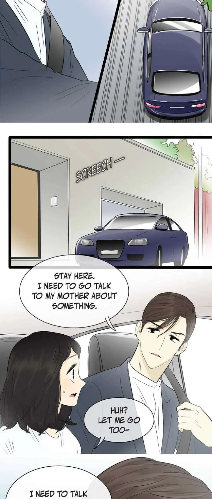 Clean with Passion for Now [Official] Chapter 121 page 8