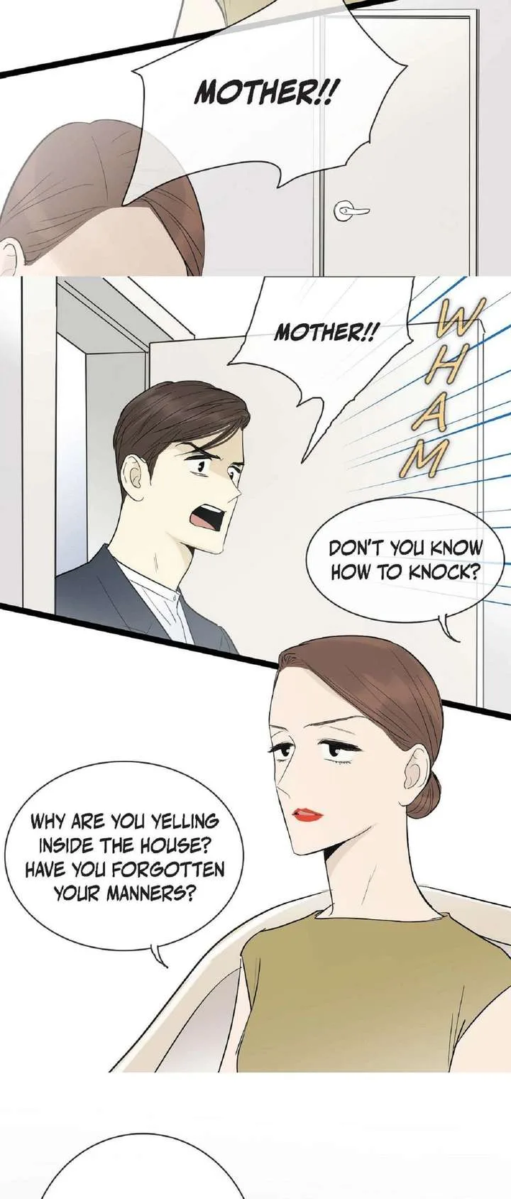 Clean with Passion for Now [Official] Chapter 121 page 12
