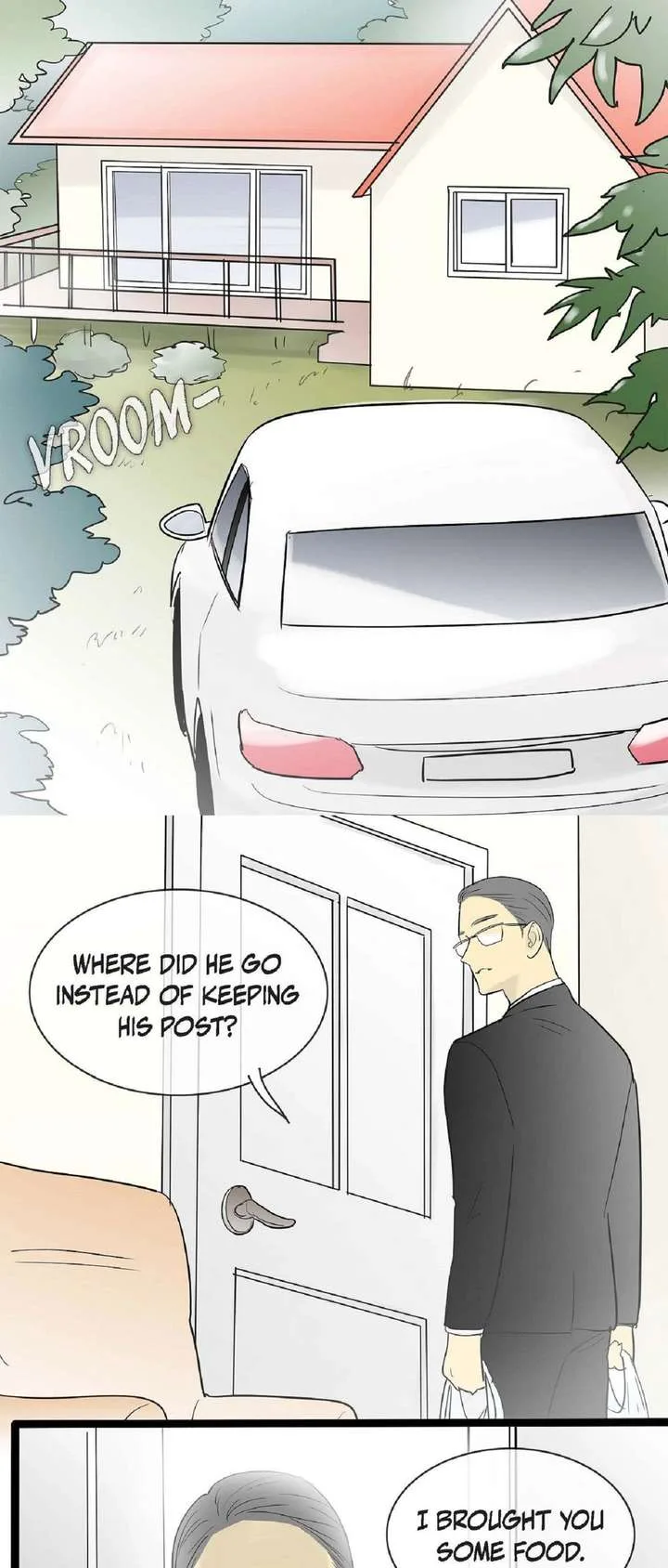 Clean with Passion for Now [Official] Chapter 119 page 23