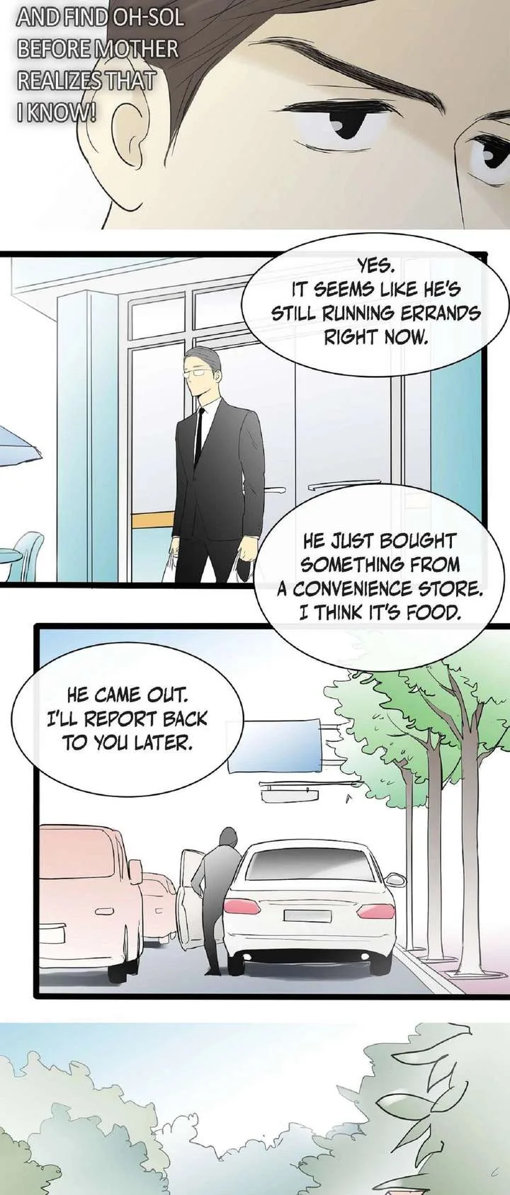 Clean with Passion for Now [Official] Chapter 119 page 22