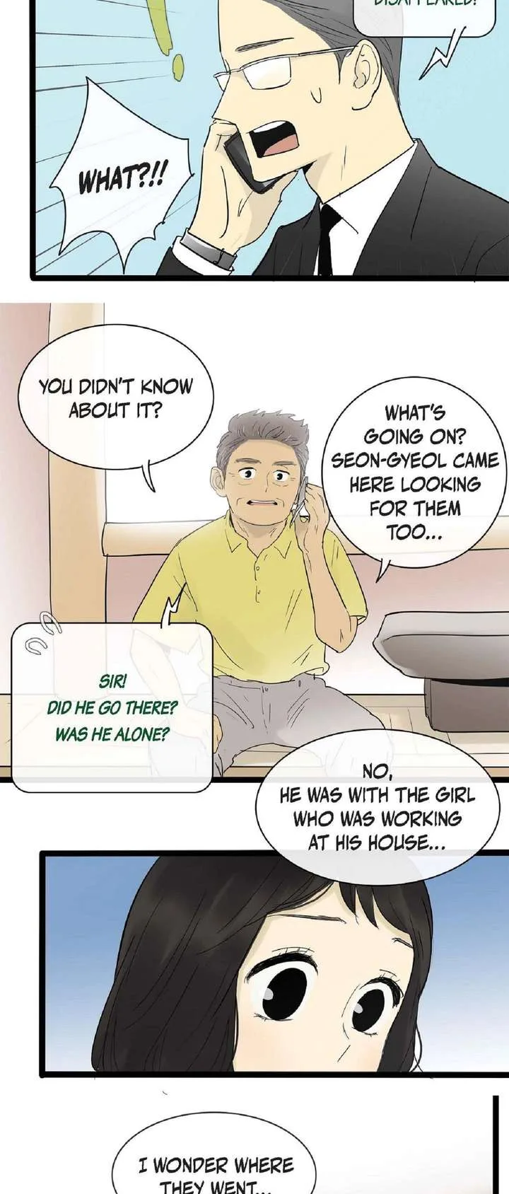 Clean with Passion for Now [Official] Chapter 121 page 6