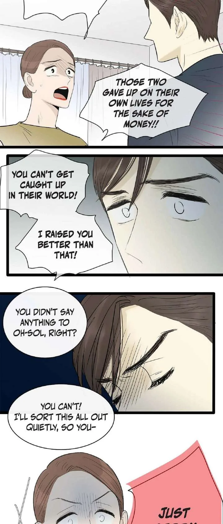 Clean with Passion for Now [Official] Chapter 121 page 19