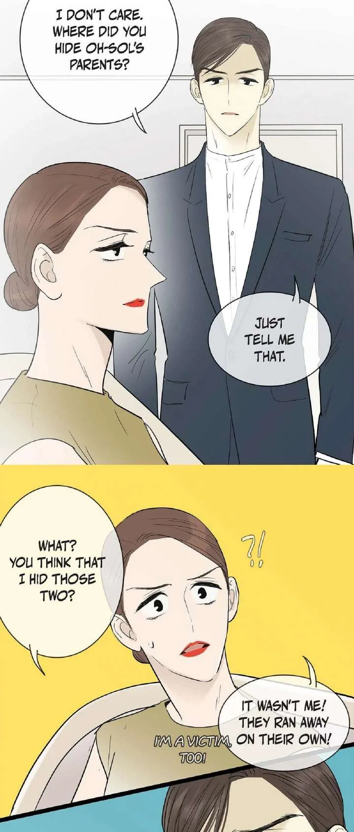 Clean with Passion for Now [Official] Chapter 121 page 13