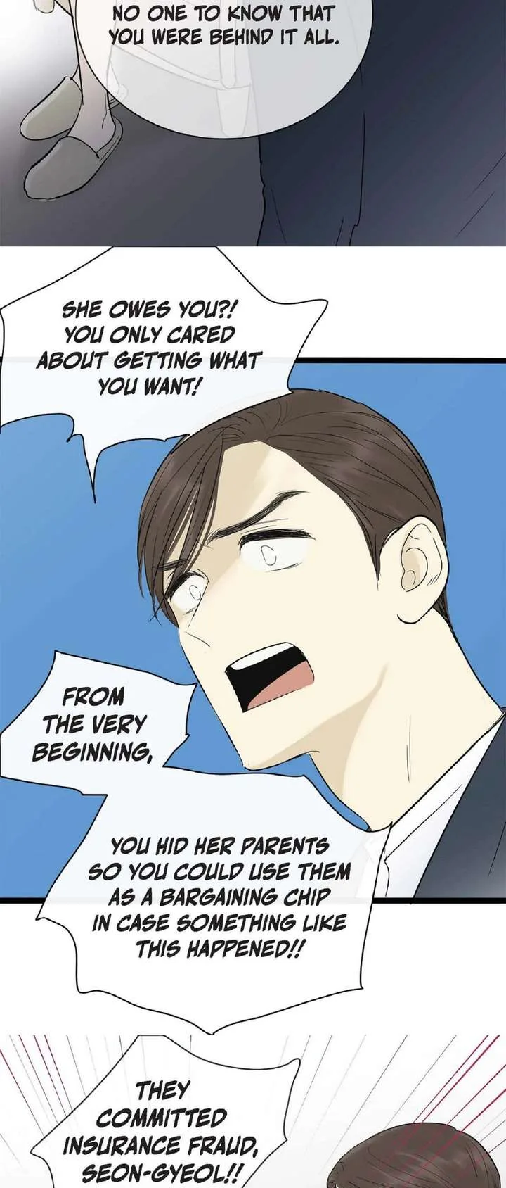 Clean with Passion for Now [Official] Chapter 121 page 18