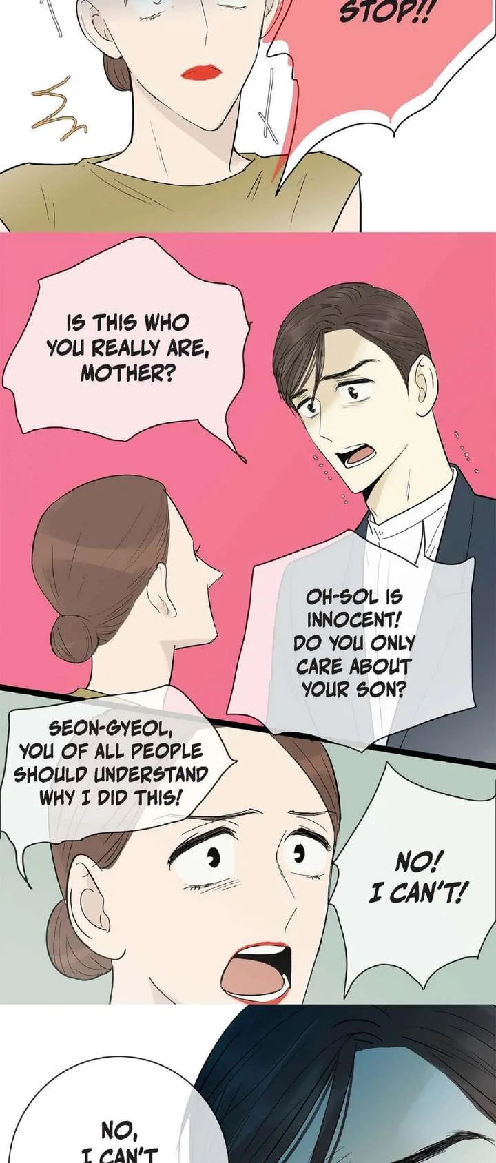 Clean with Passion for Now [Official] Chapter 121 page 20