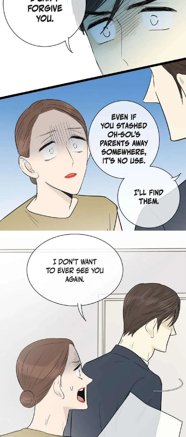 Clean with Passion for Now [Official] Chapter 121 page 21