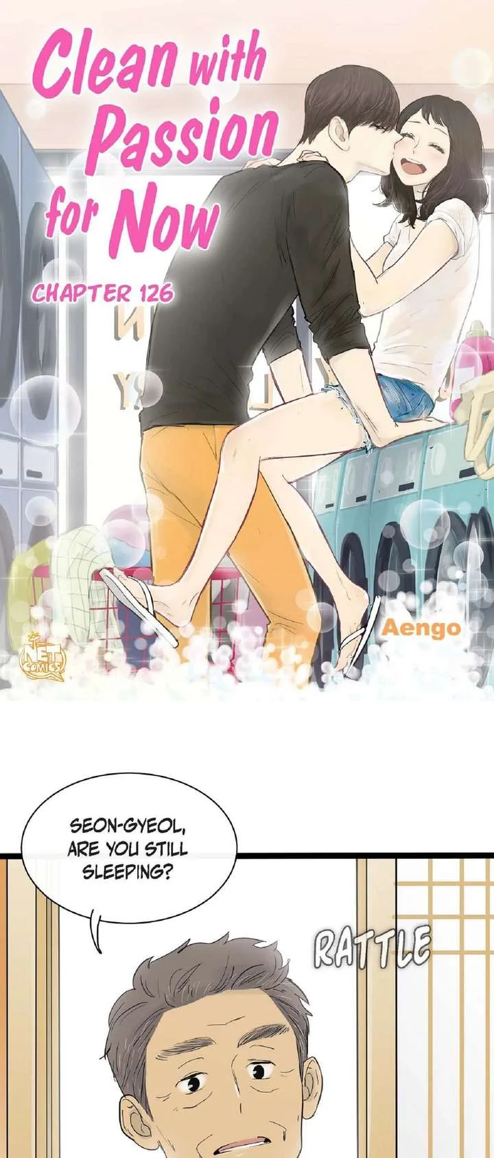 Clean with Passion for Now [Official] Chapter 126 page 1