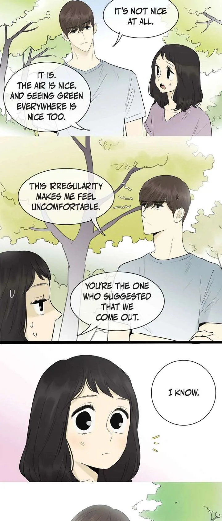 Clean with Passion for Now [Official] Chapter 126 page 4