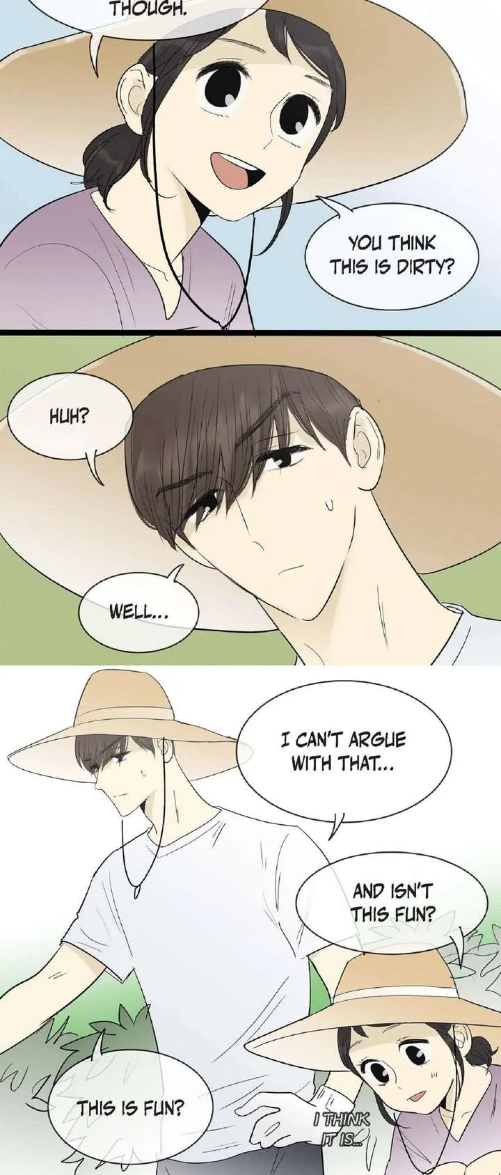 Clean with Passion for Now [Official] Chapter 126 page 11