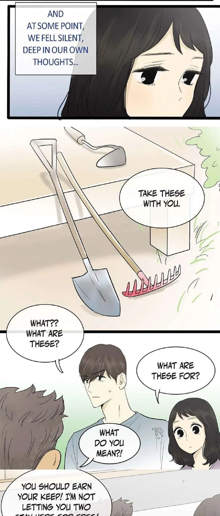 Clean with Passion for Now [Official] Chapter 126 page 8