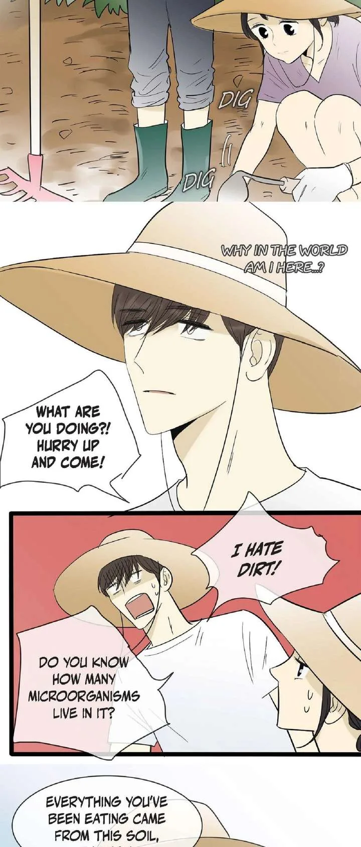 Clean with Passion for Now [Official] Chapter 126 page 10