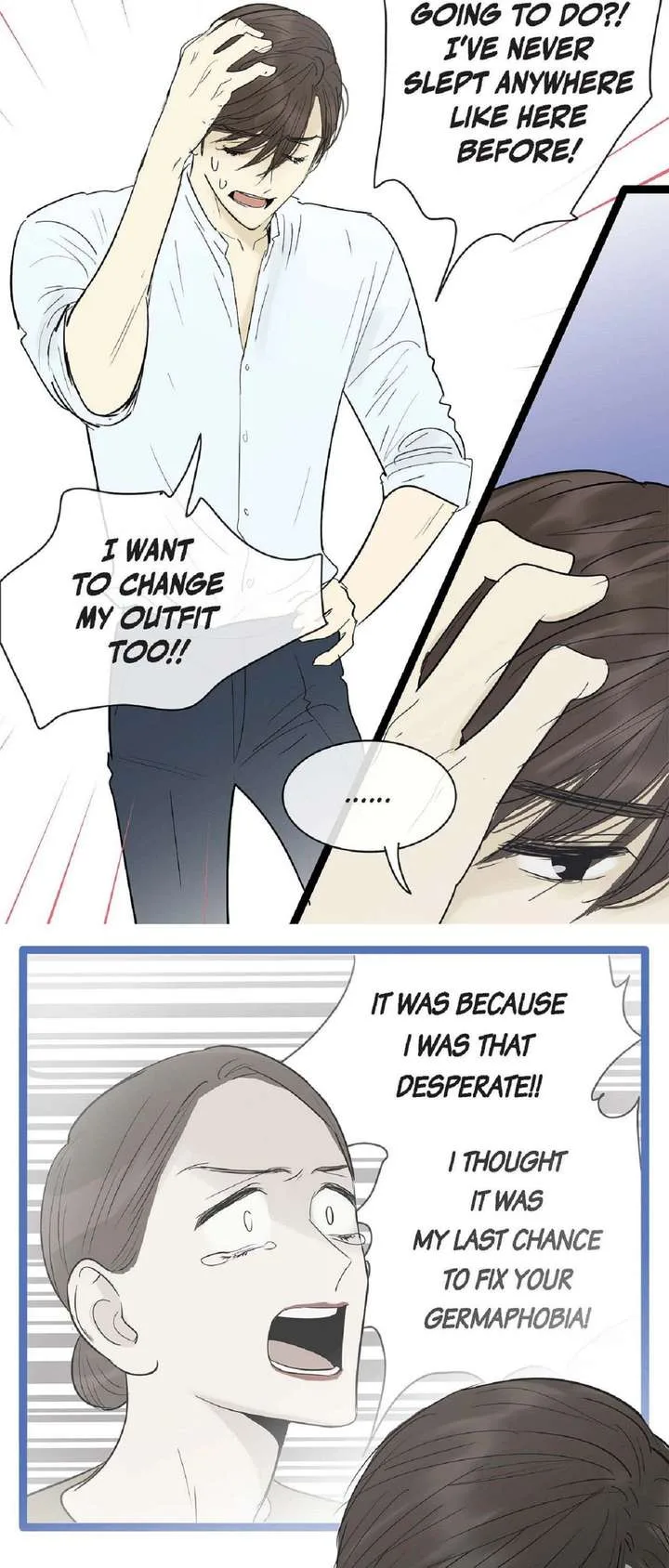 Clean with Passion for Now [Official] Chapter 123 page 5