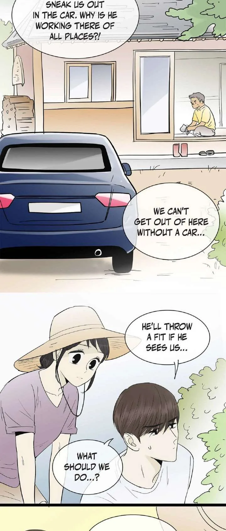 Clean with Passion for Now [Official] Chapter 126 page 15