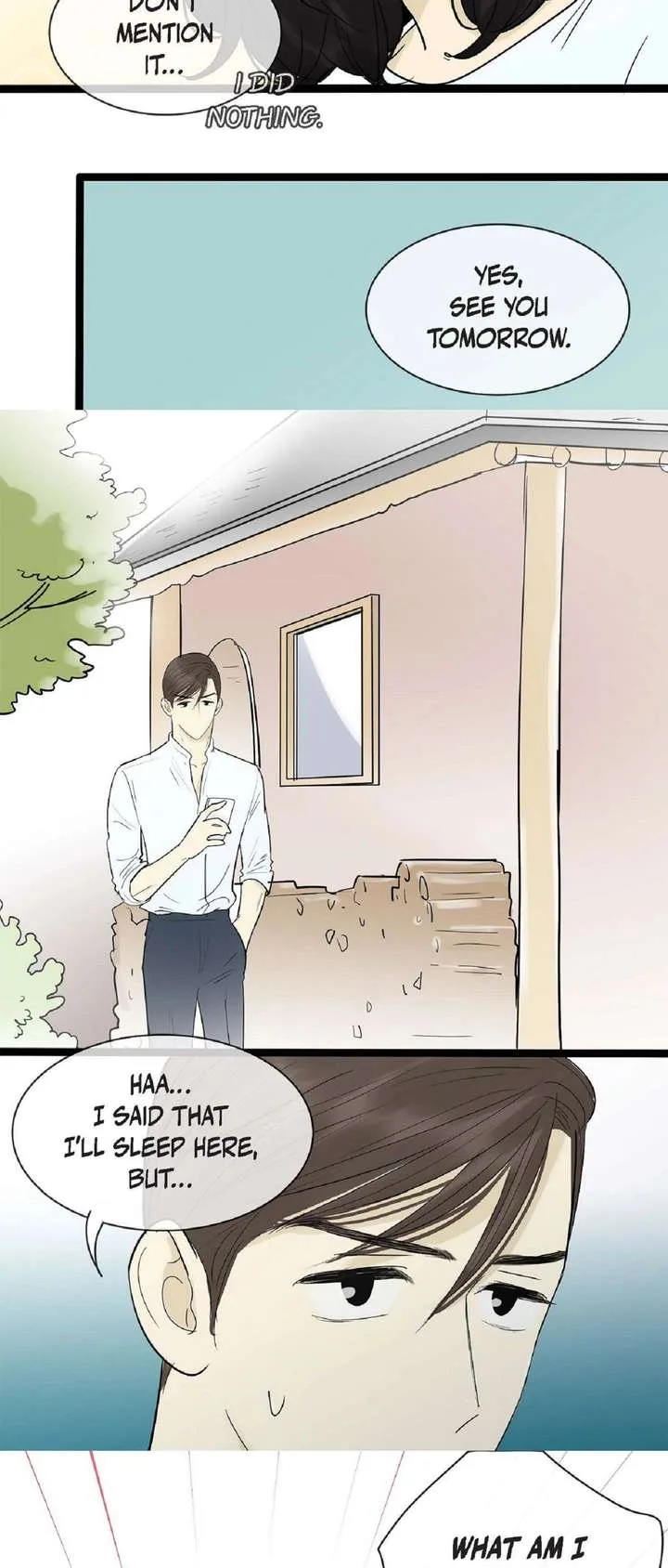 Clean with Passion for Now [Official] Chapter 123 page 4