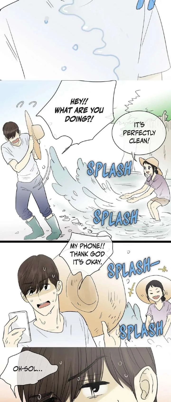 Clean with Passion for Now [Official] Chapter 126 page 20