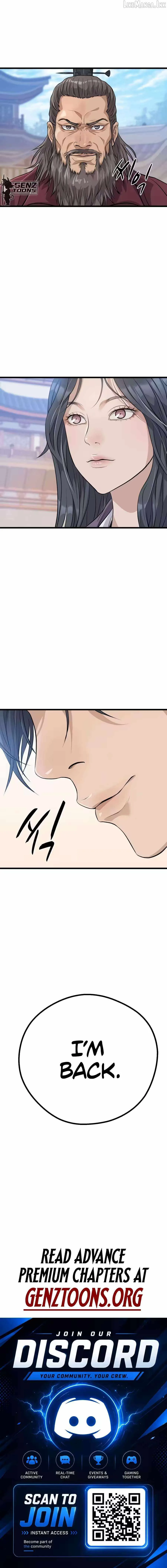 I Became the Scoundrel of the Cheon Family Chapter 24 page 18