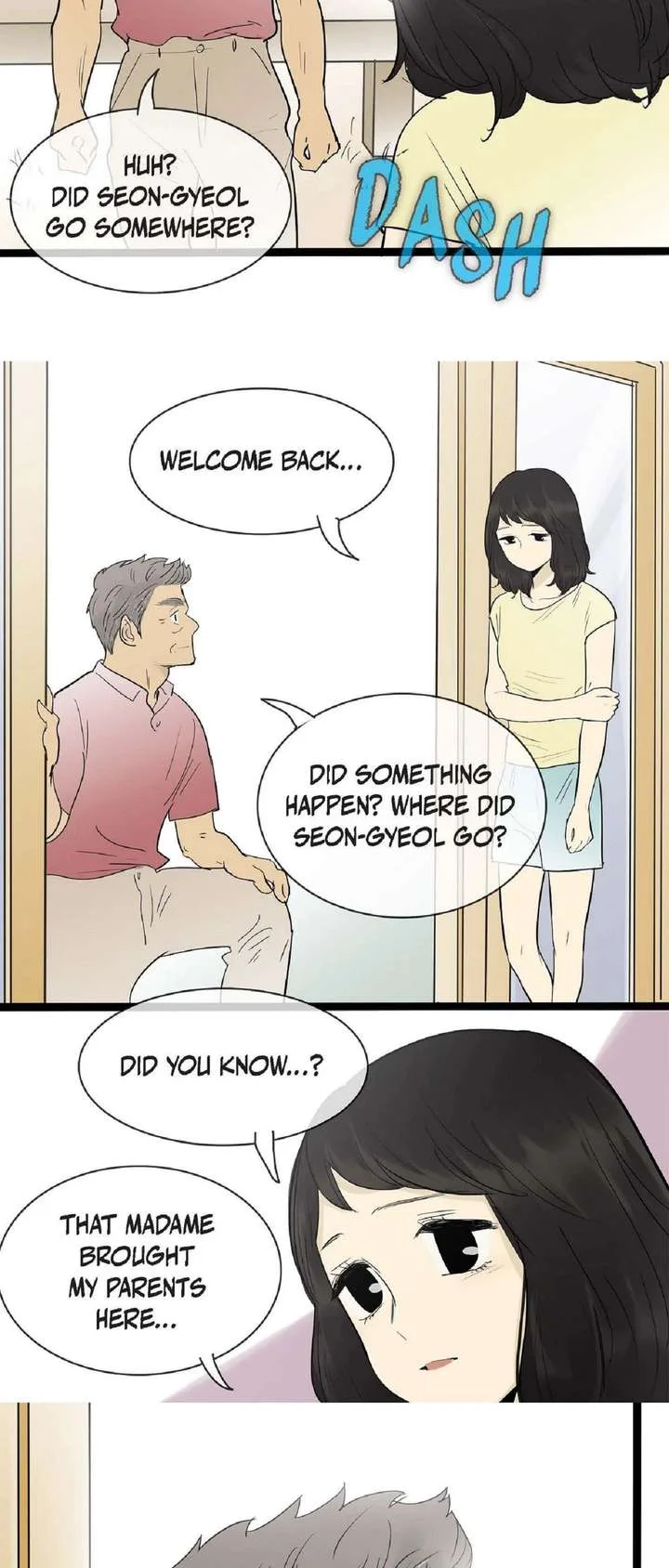 Clean with Passion for Now [Official] Chapter 125 page 12