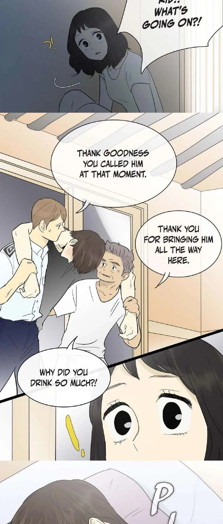 Clean with Passion for Now [Official] Chapter 125 page 16