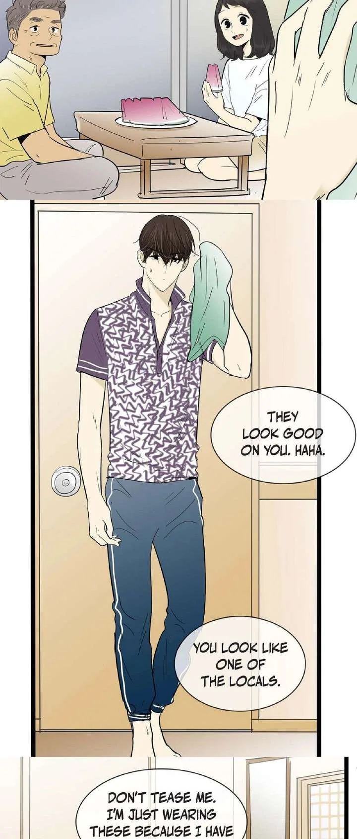 Clean with Passion for Now [Official] Chapter 123 page 10