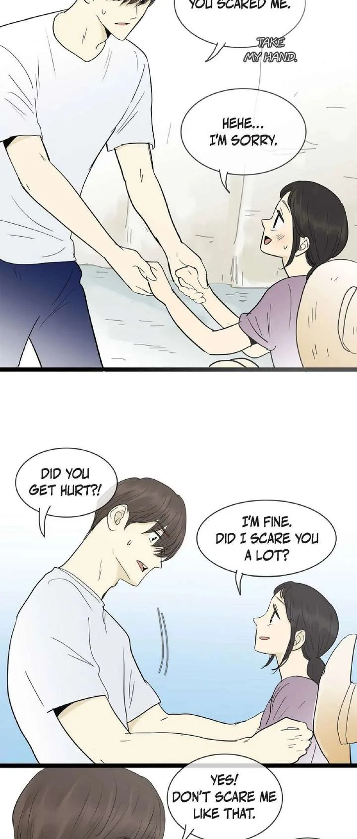 Clean with Passion for Now [Official] Chapter 126 page 23