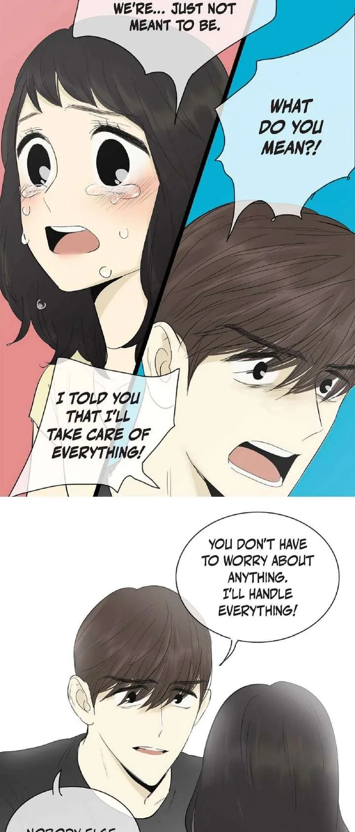 Clean with Passion for Now [Official] Chapter 125 page 3