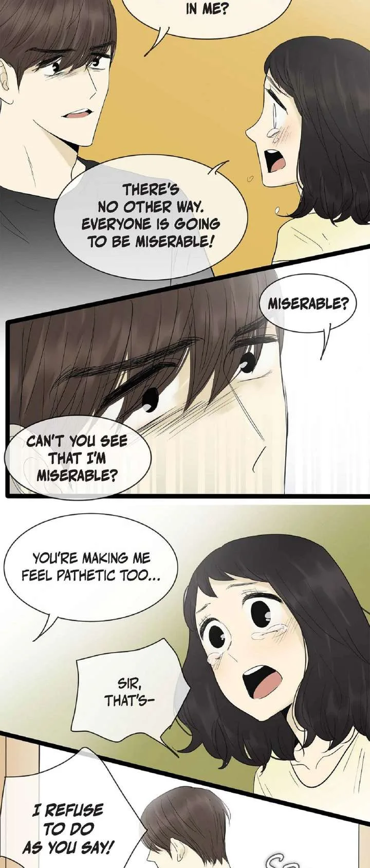 Clean with Passion for Now [Official] Chapter 125 page 7