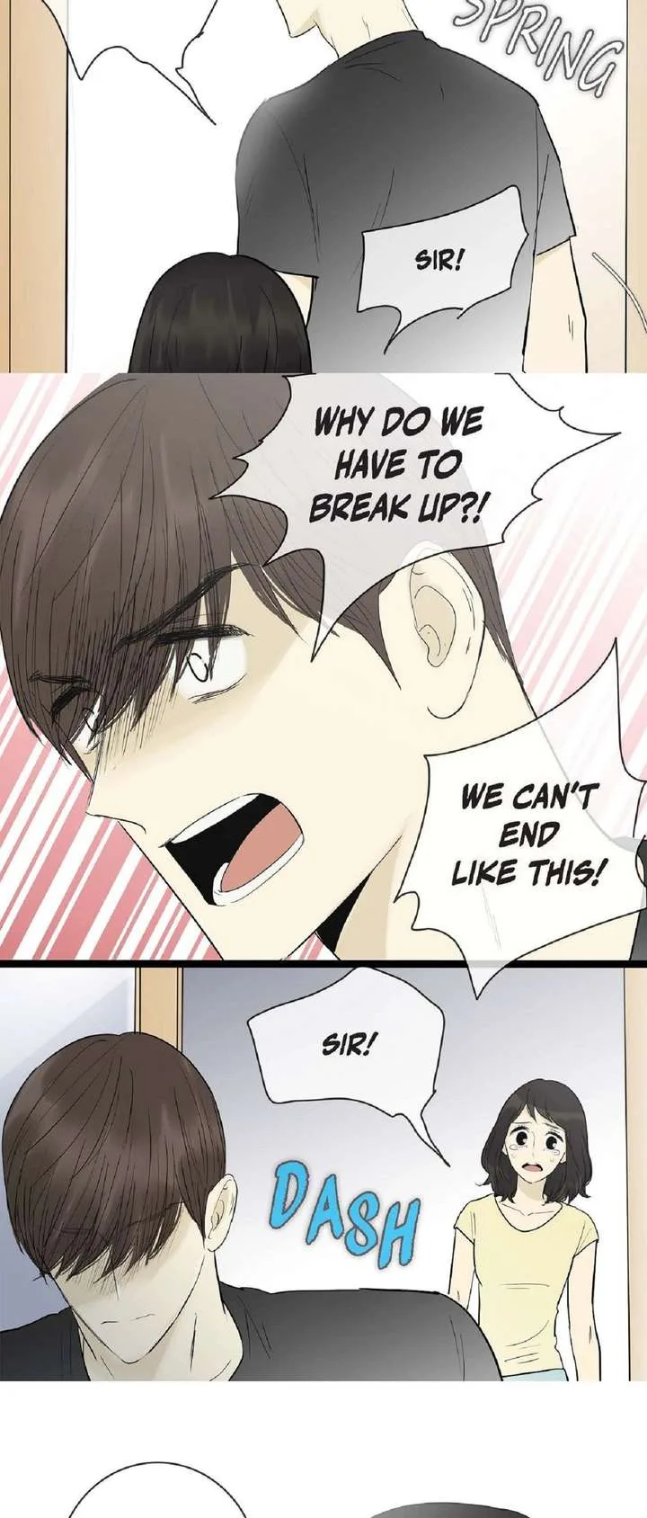 Clean with Passion for Now [Official] Chapter 125 page 8