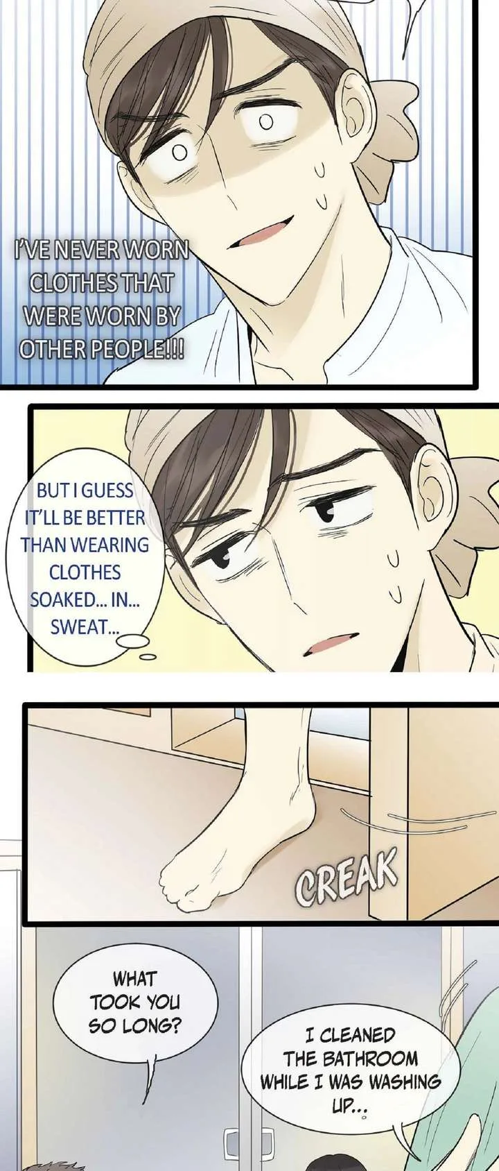 Clean with Passion for Now [Official] Chapter 123 page 9