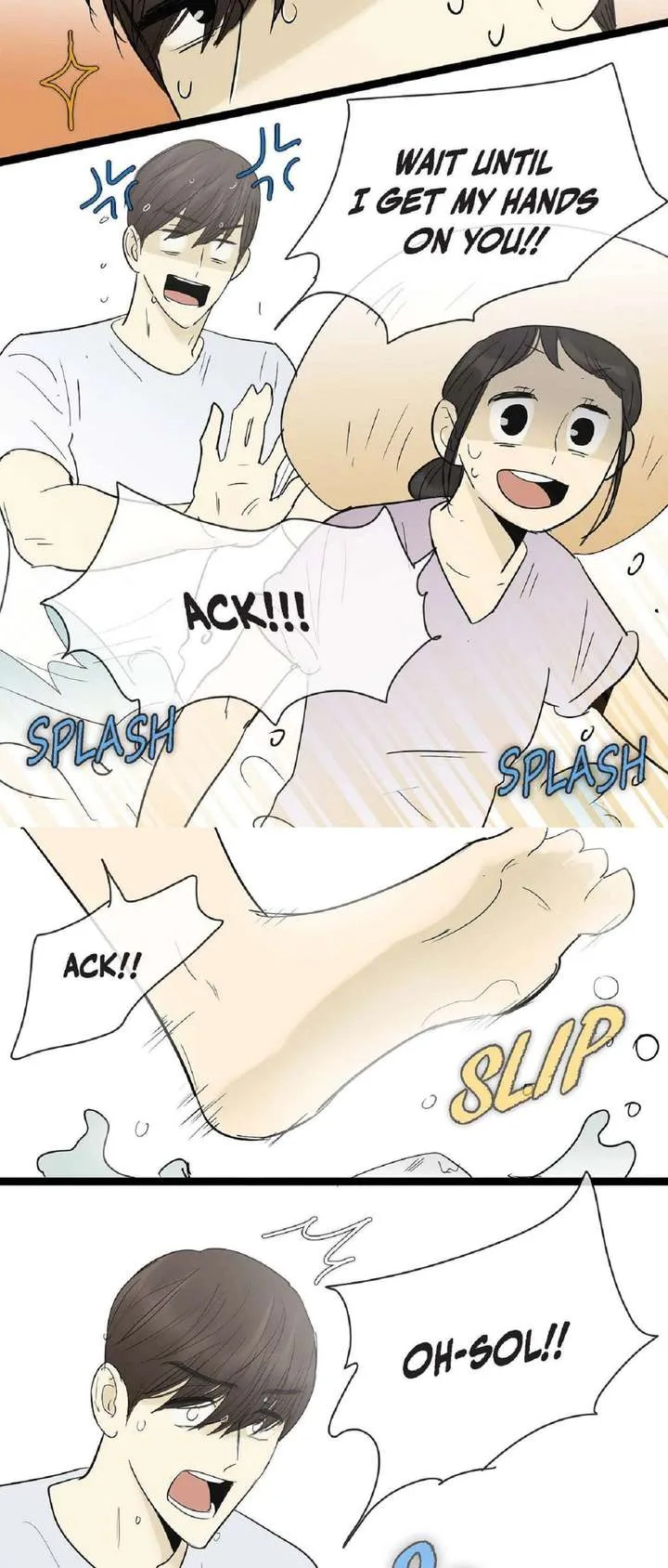 Clean with Passion for Now [Official] Chapter 126 page 21