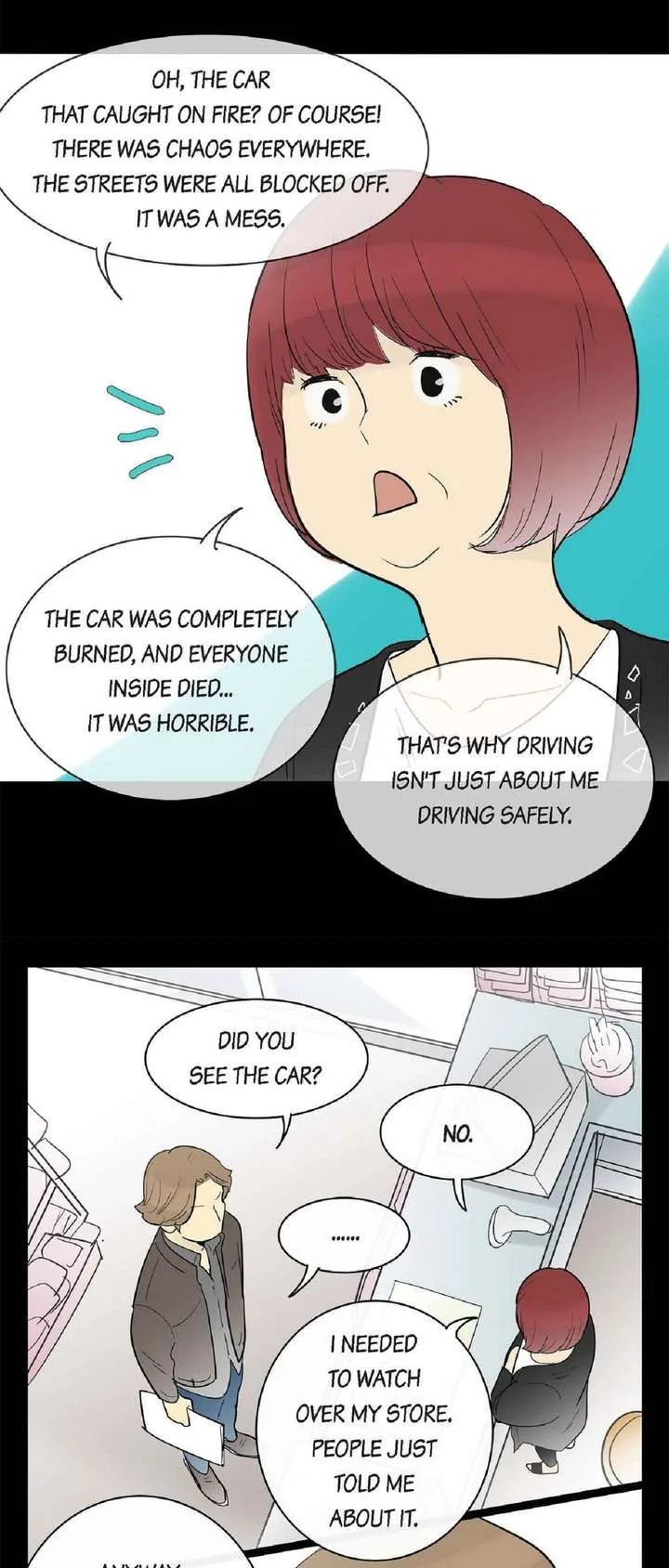 Clean with Passion for Now [Official] Chapter 124 page 3