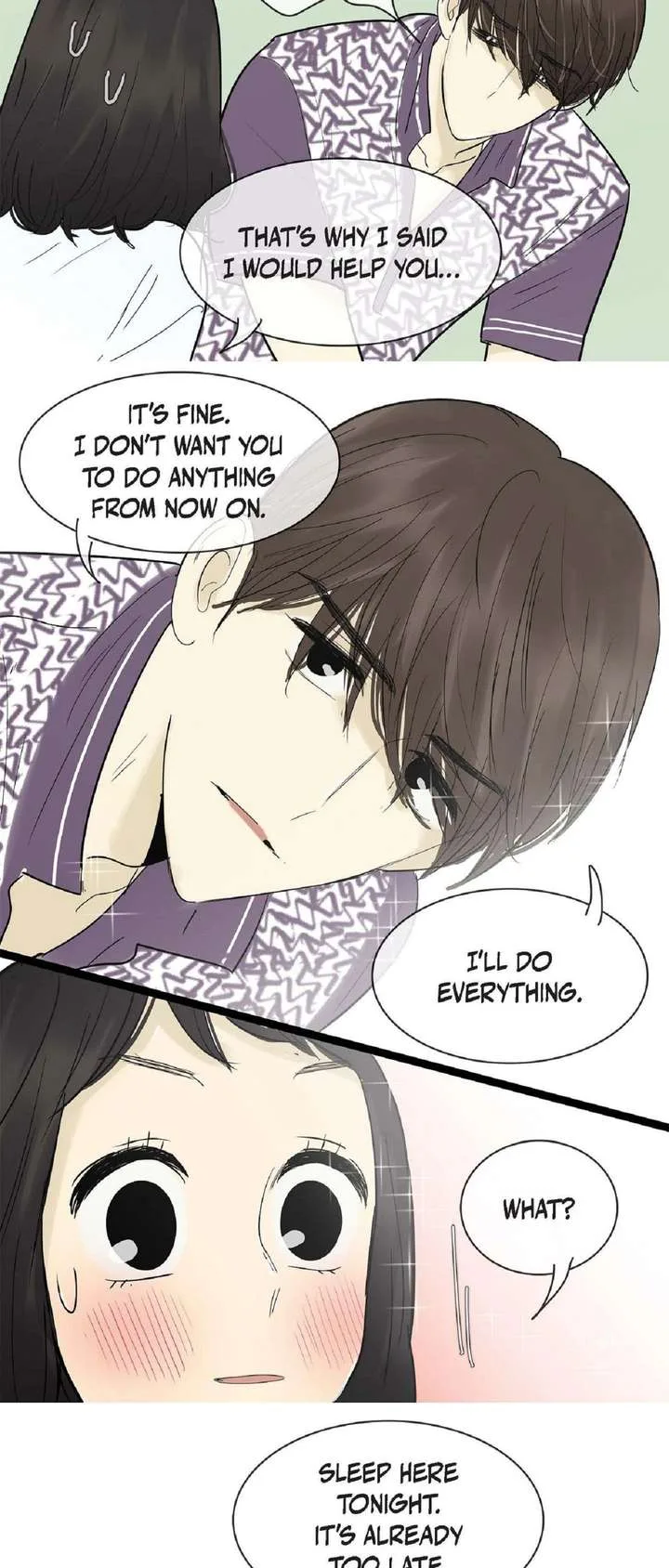 Clean with Passion for Now [Official] Chapter 123 page 12