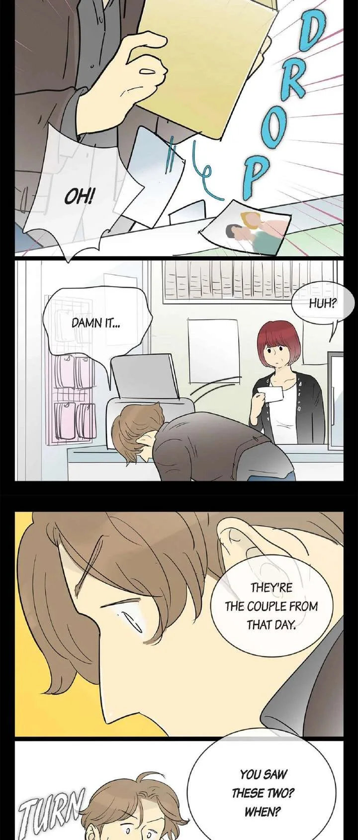 Clean with Passion for Now [Official] Chapter 124 page 5