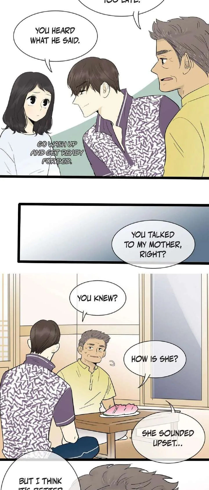 Clean with Passion for Now [Official] Chapter 123 page 13