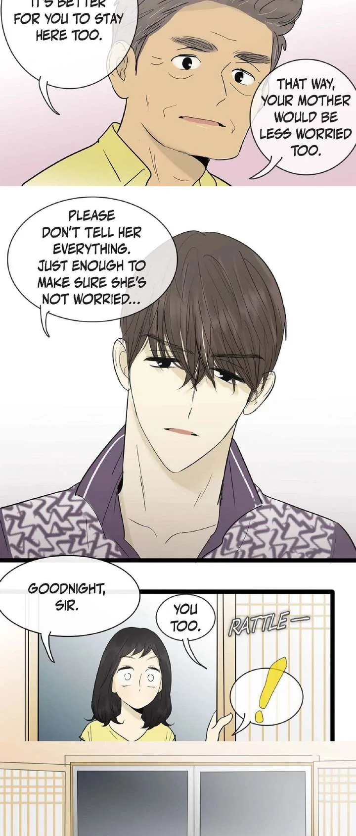 Clean with Passion for Now [Official] Chapter 123 page 14