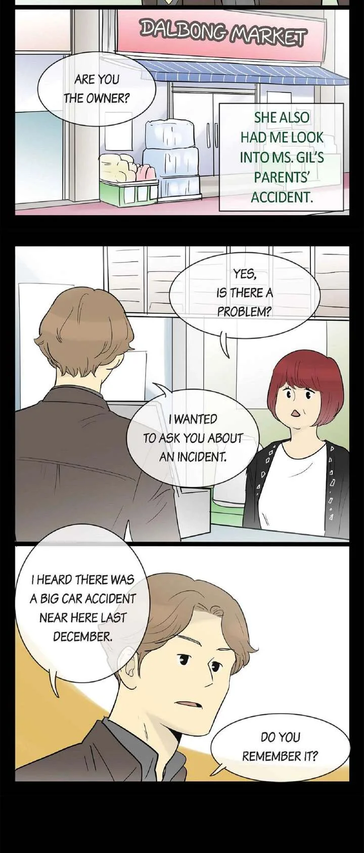 Clean with Passion for Now [Official] Chapter 124 page 2