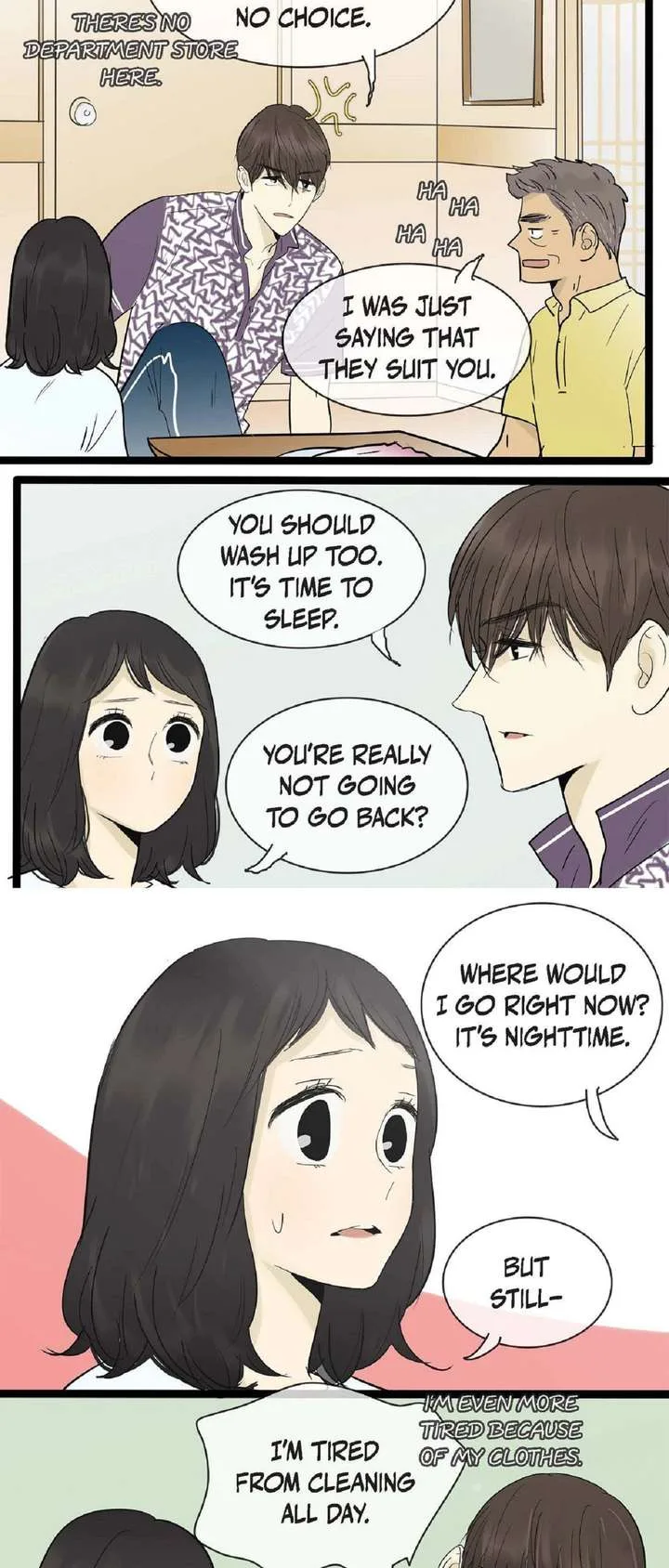 Clean with Passion for Now [Official] Chapter 123 page 11