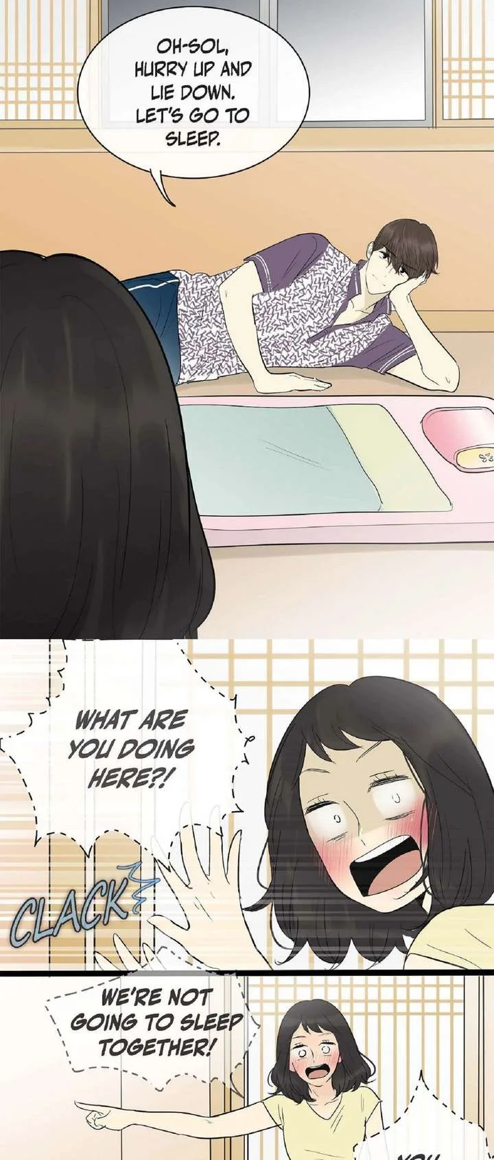Clean with Passion for Now [Official] Chapter 123 page 15