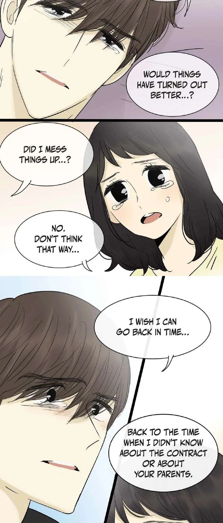 Clean with Passion for Now [Official] Chapter 125 page 21