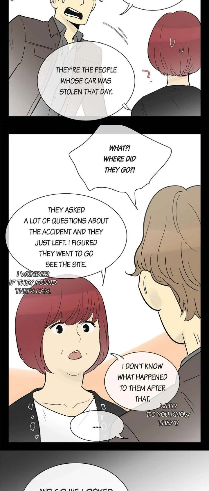 Clean with Passion for Now [Official] Chapter 124 page 6