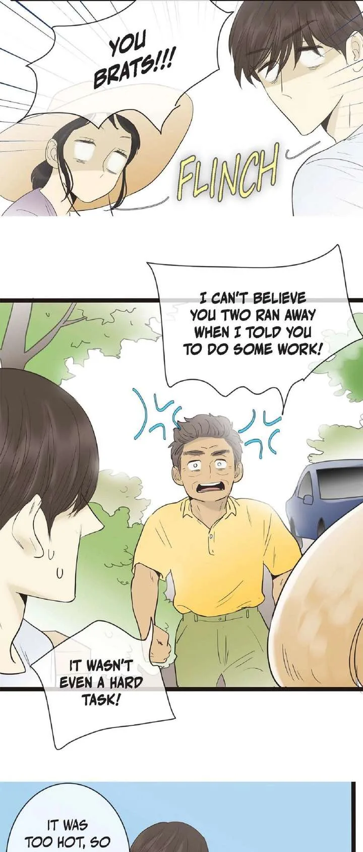 Clean with Passion for Now [Official] Chapter 127 page 6