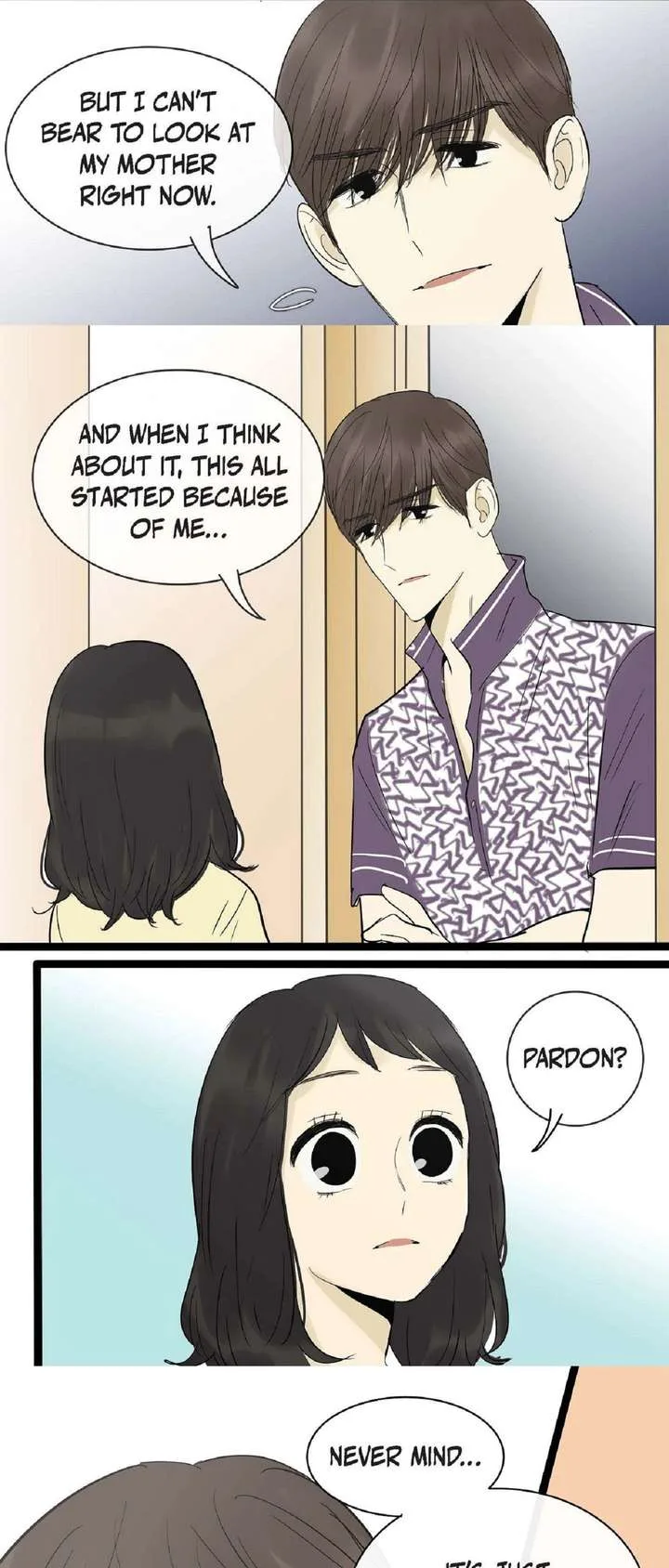 Clean with Passion for Now [Official] Chapter 123 page 18