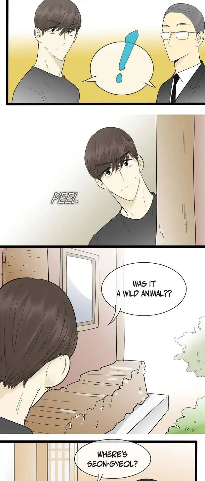 Clean with Passion for Now [Official] Chapter 124 page 10