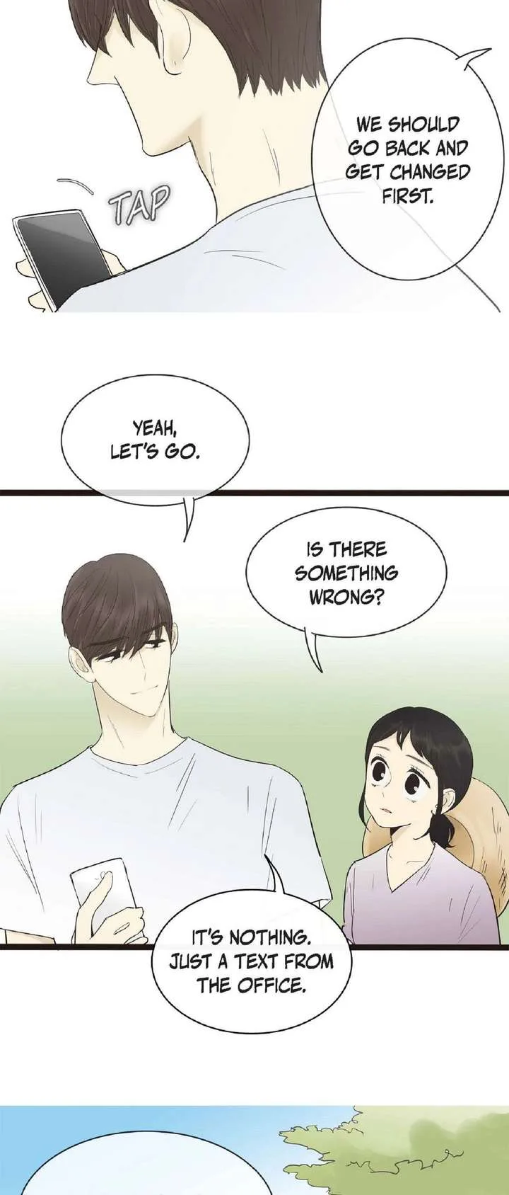 Clean with Passion for Now [Official] Chapter 127 page 4