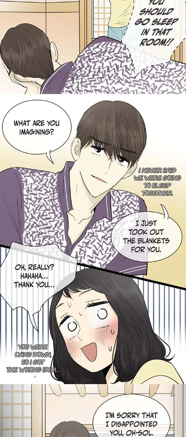 Clean with Passion for Now [Official] Chapter 123 page 16
