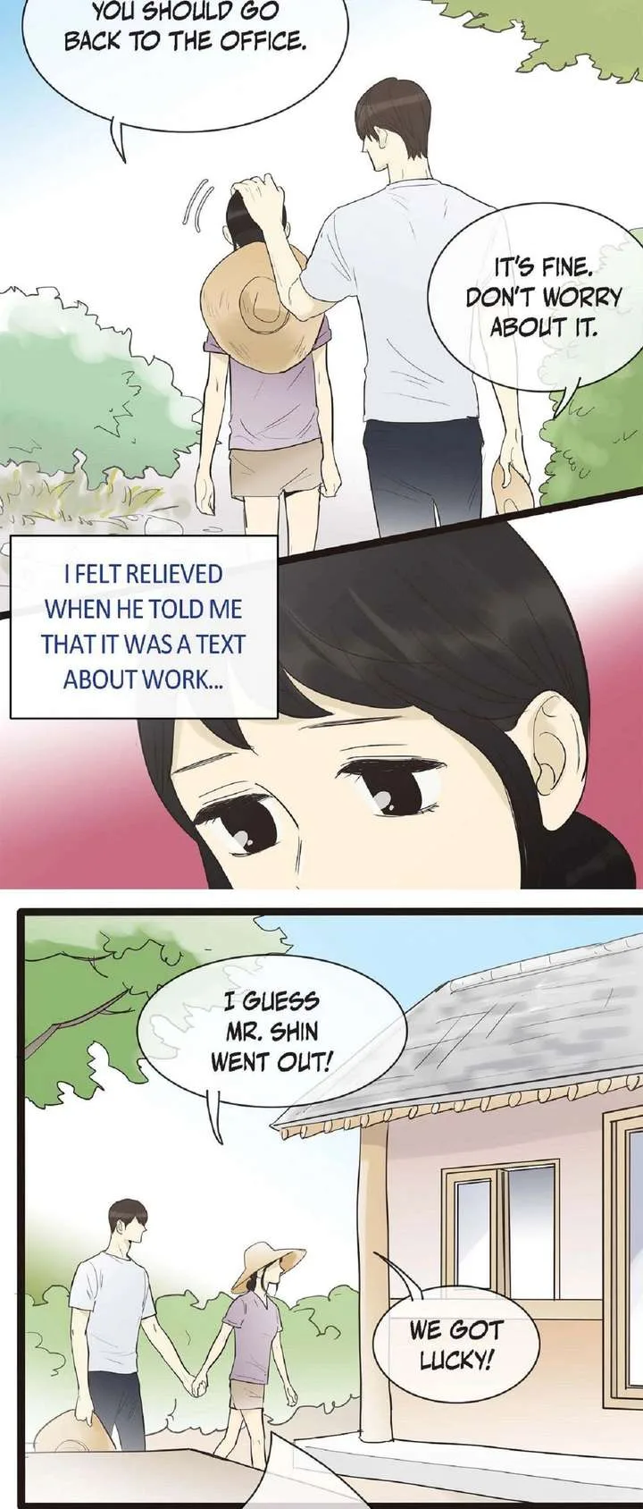 Clean with Passion for Now [Official] Chapter 127 page 5